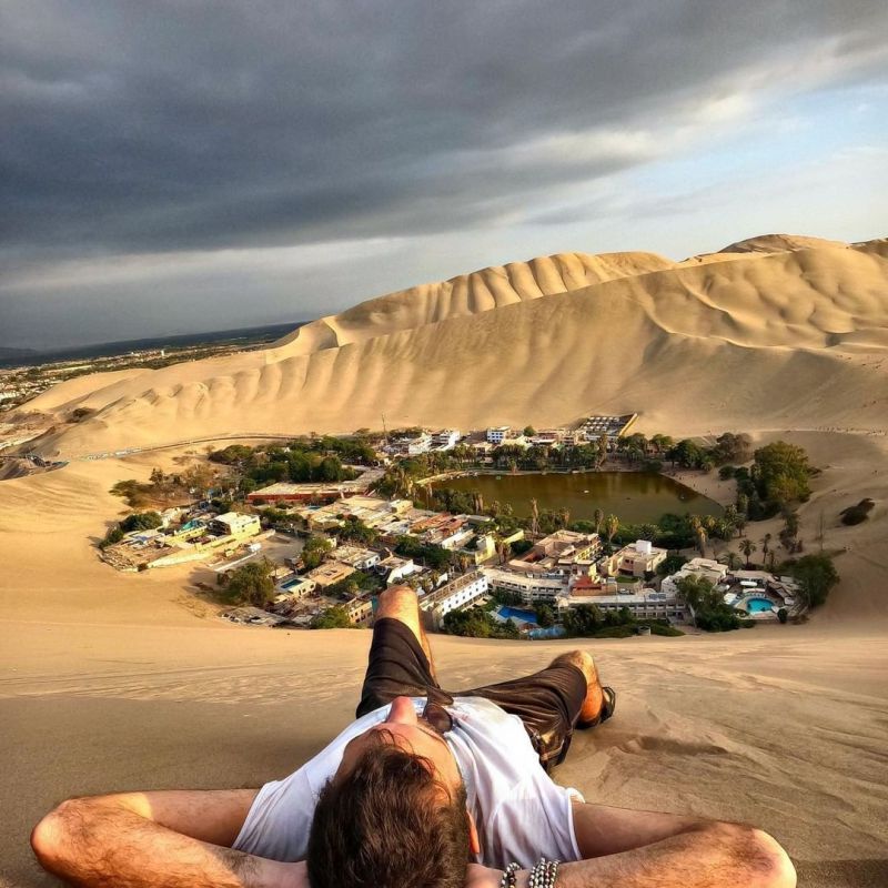 Atracciones turísticas de Perú desde República Dominicana