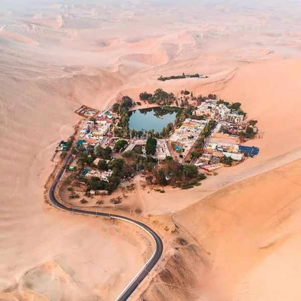 Tours en Ica y Nazca desde República Dominicana