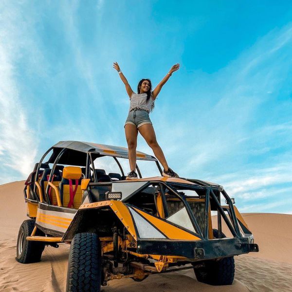 Paquetes Perú desde República Dominicana