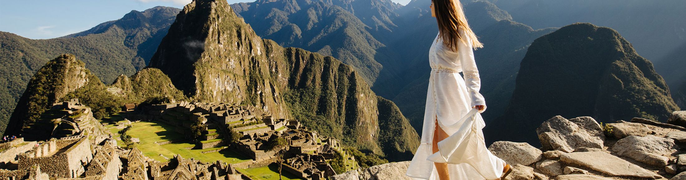 Machu Picchu, Cusco desde República Dominicana