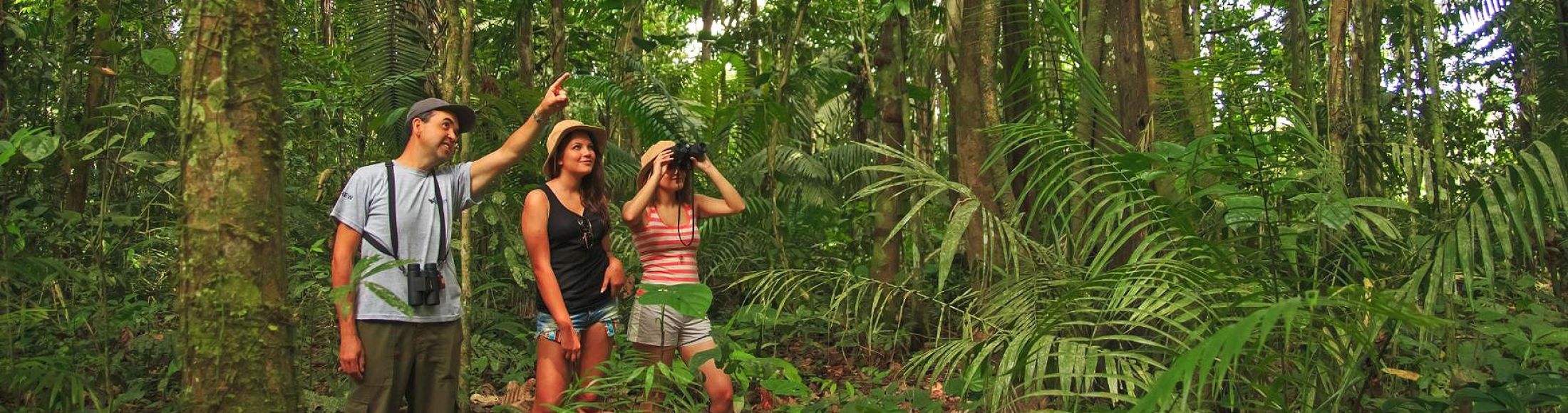 Reserva Tambopata, Puerto Maldonado desde República Dominicana
