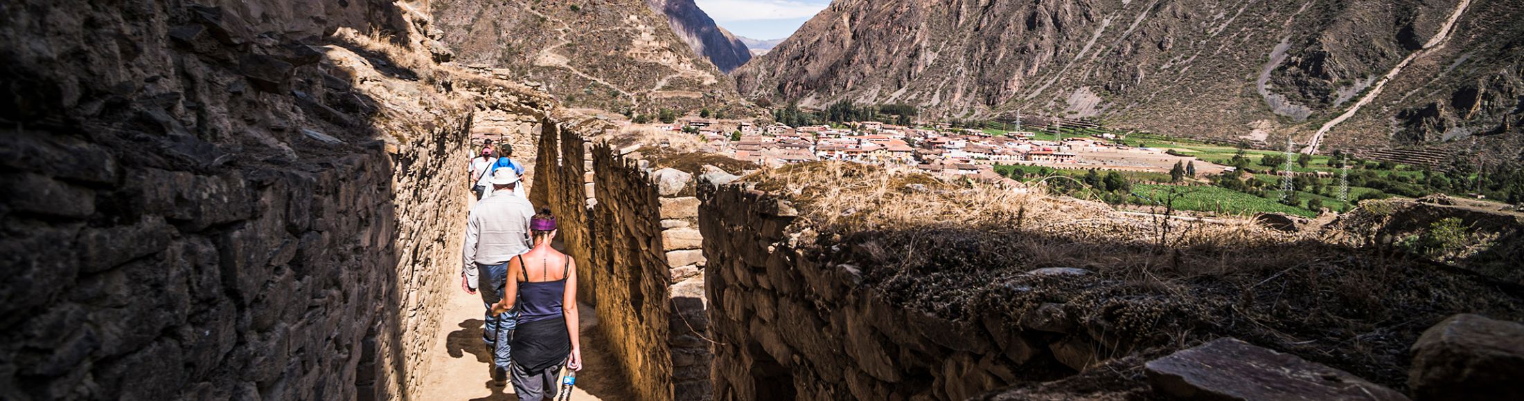 Machu Picchu 8D7N Viajero (Aventura Cultural) desde República Dominicana