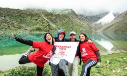 Testimonio Real Grupo Argentina desde República Dominicana