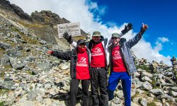 Testimonio Real Grupo Argentina desde República Dominicana